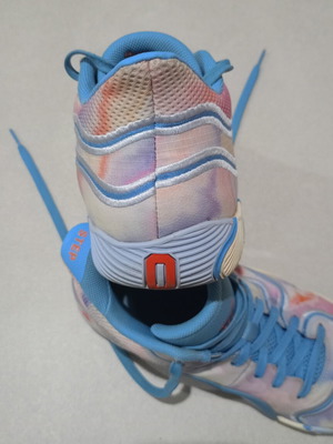 Jordan Tatum 3 sneakers, size 36.5