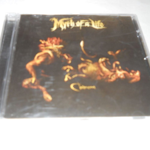 Myth Of A Life Chimera CD new, metal