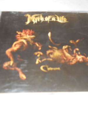 Myth Of A Life Chimera CD new, metal