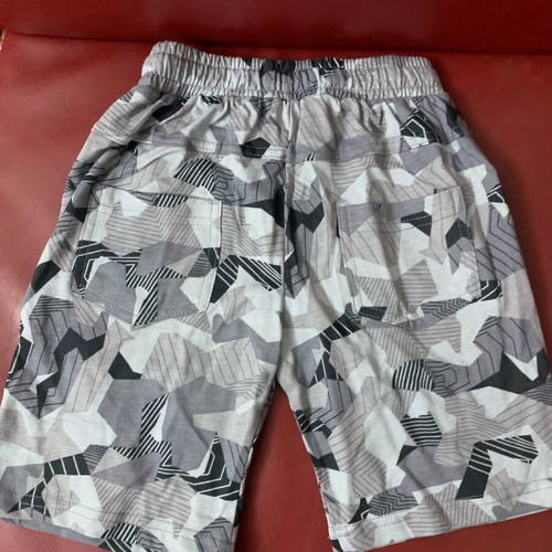 Hashtag shorts new, gray, size 6 years