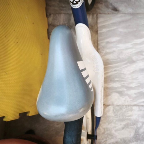 Lionelo Arie Indygo Balance Bike used with brake and footrest