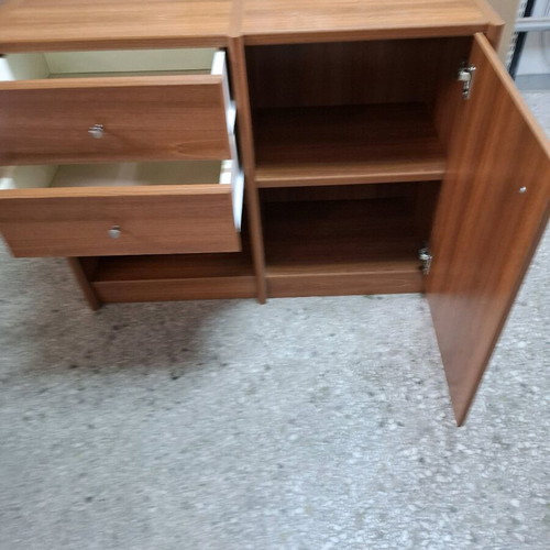 TV cabinet 97x35x75 cm like new
