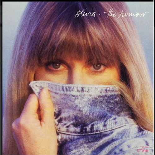 Olivia Newton-John The Rumour record like new