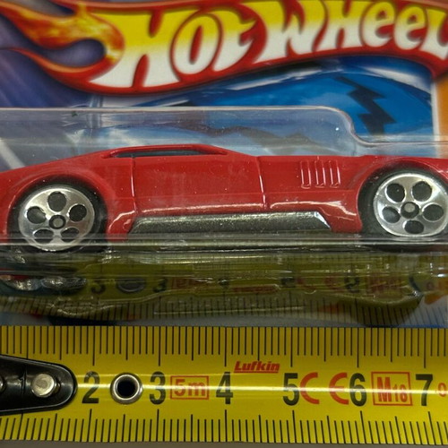 Hot Wheels 2007 Track Stars CCM Country Club Muscle new