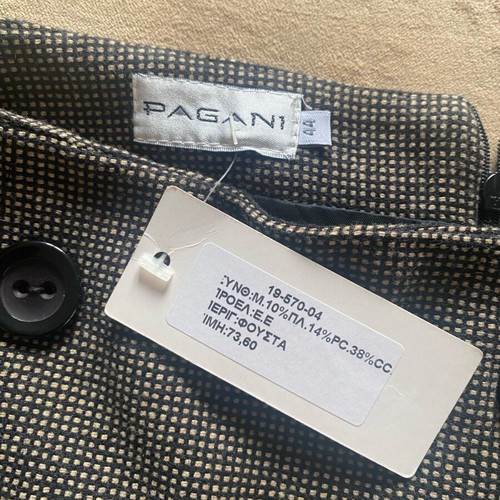 Pagani skirt new, size XXL