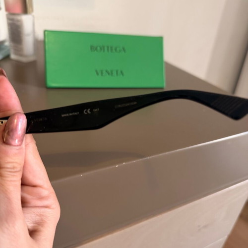 Bottega Veneta black glasses like new