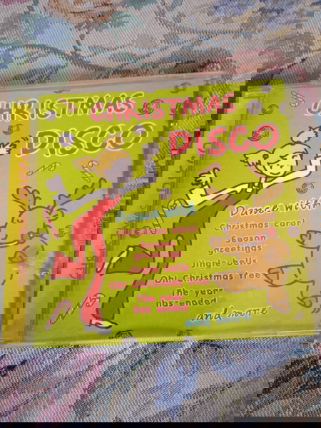 Christmas Disco συλλογή CD