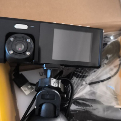 Dash Cam New Dual Traffic Recording Camera