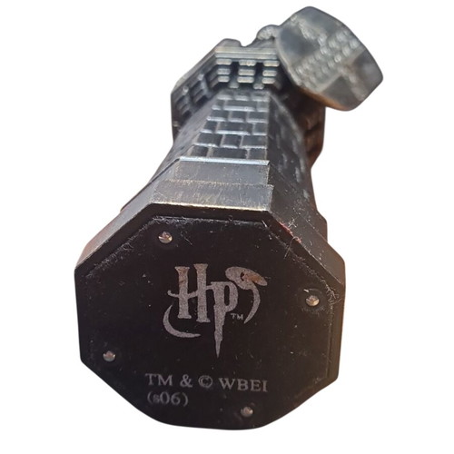 Harry Potter chess piece rook like new Deagostini
