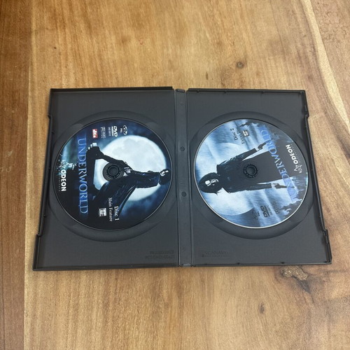 Underworld Two-Disc Special Edition DVD used