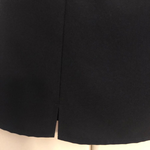 Black skirt new for parade and everyday wear, size 14