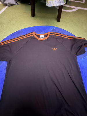 Adidas men's t-shirt, authentic, size XL, 2026 series