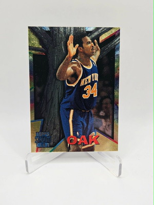 Κάρτα Topps Stadium Club Charles Oak Oakley σαν καινούργιο