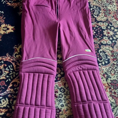 Men's ski suit like new, size 42