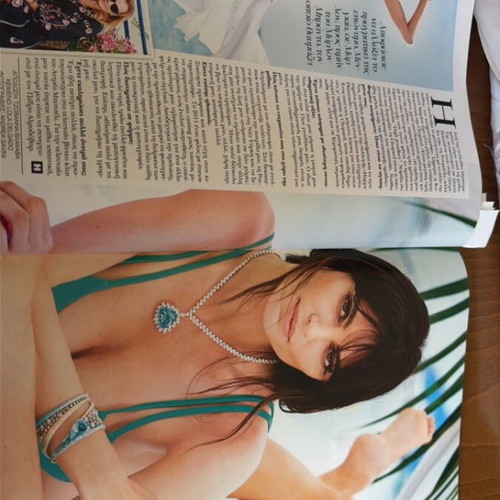 Hello magazine 2018 issue