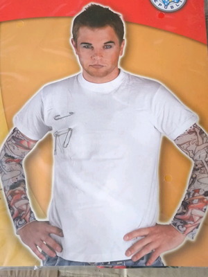 Tattoo sleeves new