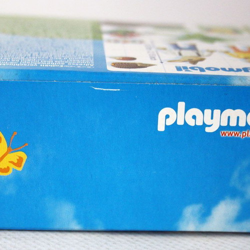 Playmobil 4454 Easter Bunny And Hedgehogs new sealed