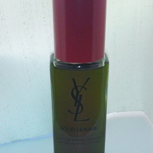 Vintage Yves Saint Laurent Pour Homme Ysl after shave lotion 100 ml new