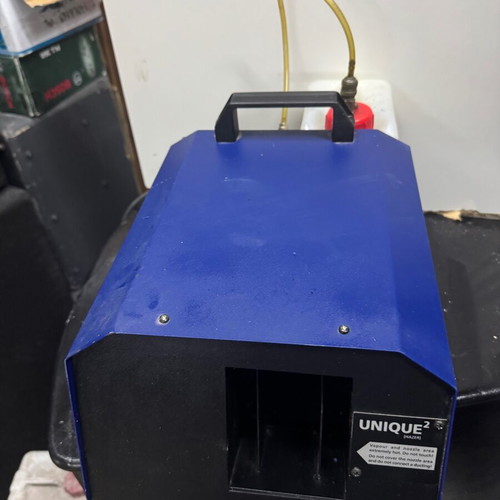Look Solutions Unique 2.1 Hazer like new, professional fog machine