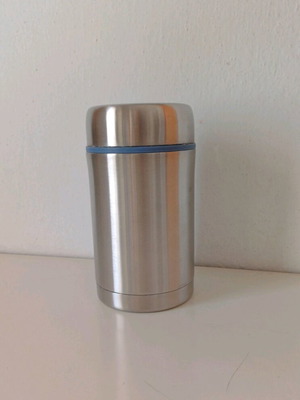 Laken Baby Food Thermos Stainless Steel 500ml like new