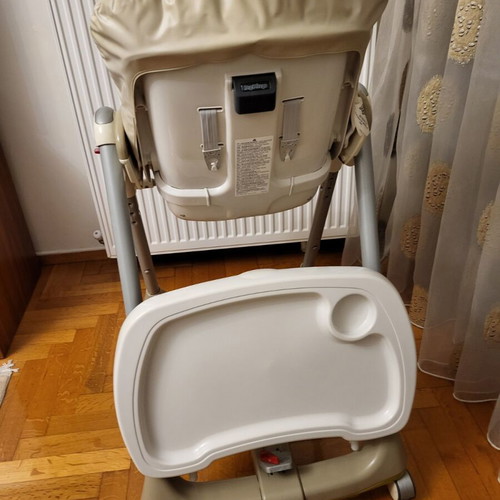 Peg-Perego Prima Pappa Duplo high chair like new
