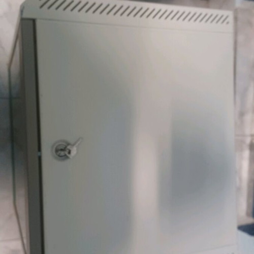 Rack cabinet used