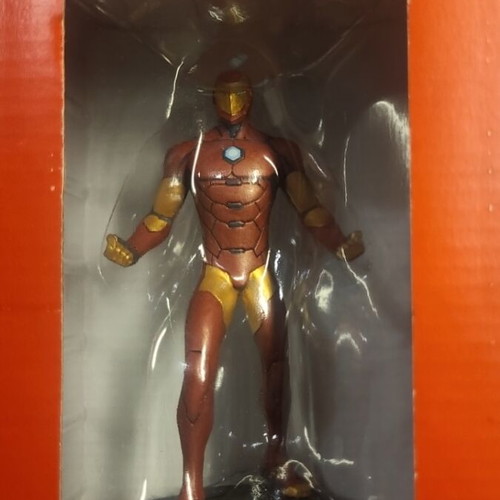 Marvel Eaglemoss Iron Man figure new