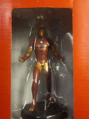 Marvel Eaglemoss Iron Man φιγούρα καινούργια