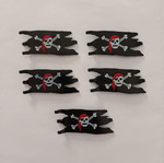 Playmobil pirate flags