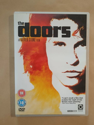 The Doors DVD