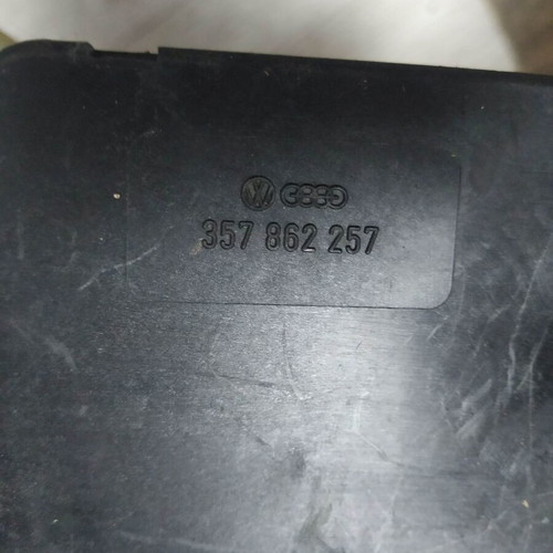 Vacuum pump central locking HELLA 357 862 257 used for VW