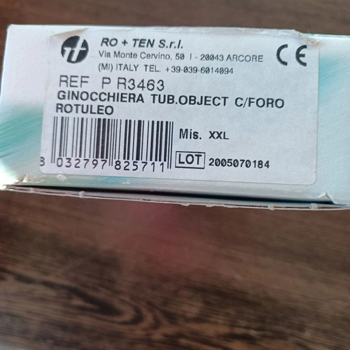 Orthopedic Knee Support XXL like new