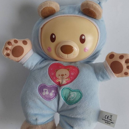 Vtech baby interactive toy like new, musical and light-up