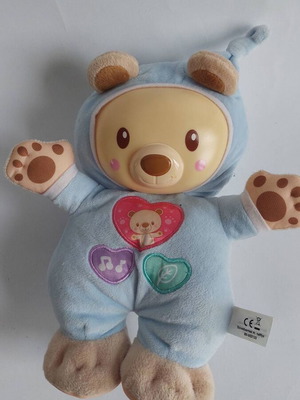Vtech baby interactive toy like new, musical and light-up