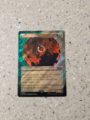 mtg commander deck phyrexia Phyrexia: All Will Be One Commander Deck main image 1