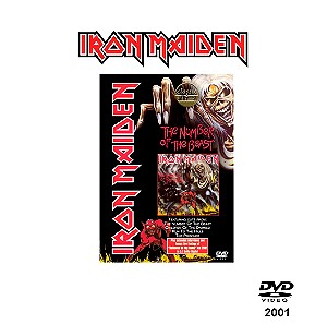 Iron Maiden: The Number of the Beast [DVD]