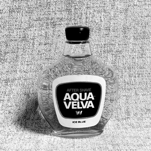 Aqua Velva Ice Blue after shave 224ml new no box