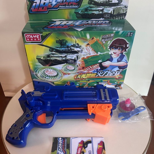 Sniper Battle Rotor New Kids Toy Gun