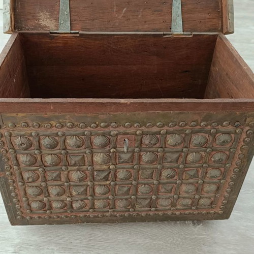 Bali chest used with minor wear