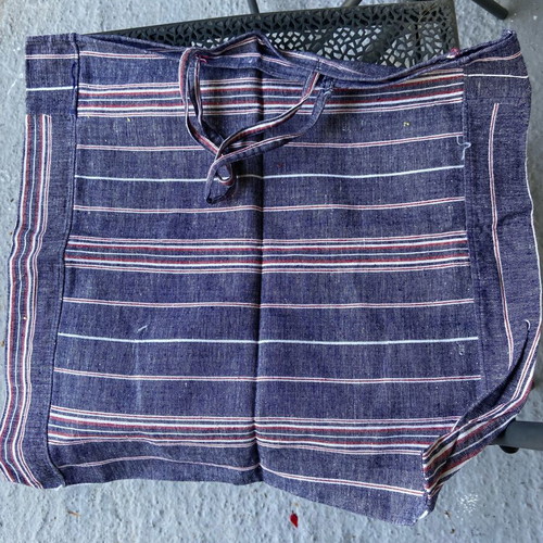 Woven bag new