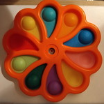 Pop It Fidget Spinner σαν καινούργιο