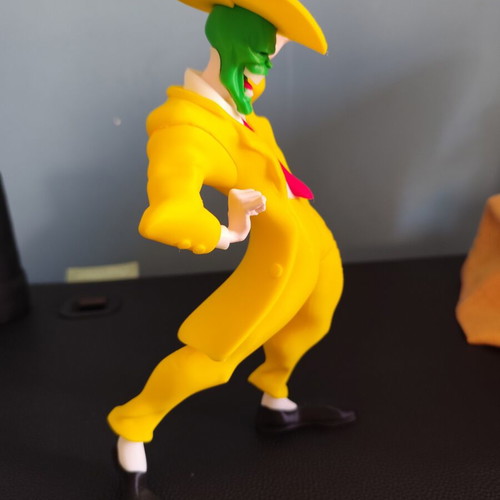 The Mask 3D printed figure, approx. 25cm