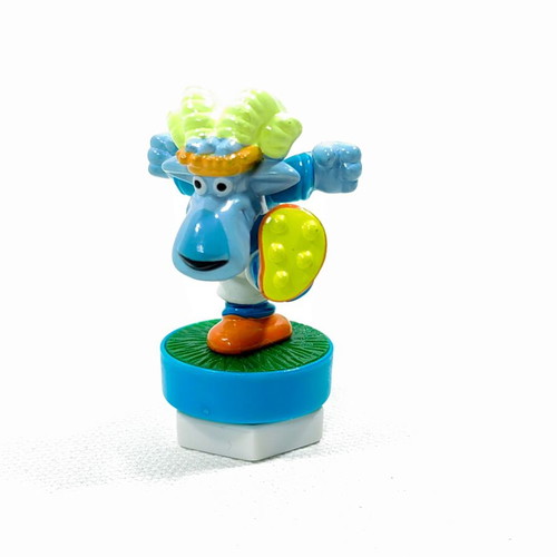 Magic Sport Magnetic Football Figures Kinder Egg Surprise set like new