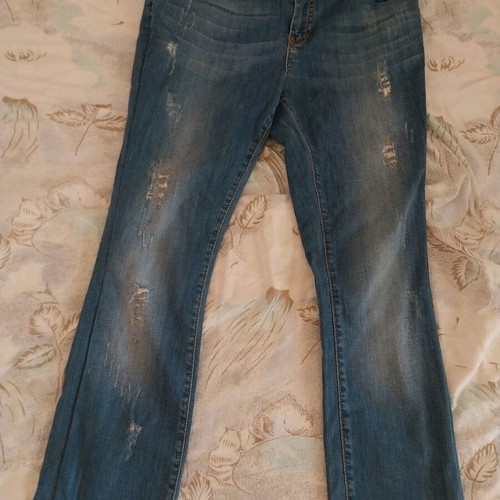 Jean Toi&Moi size 33, large, like new