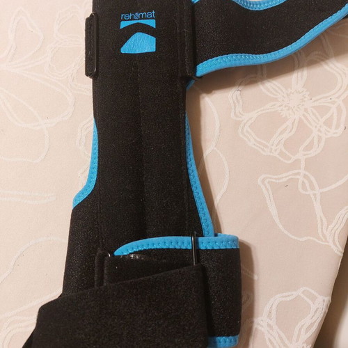 Rehformat hand immobilization splint like new