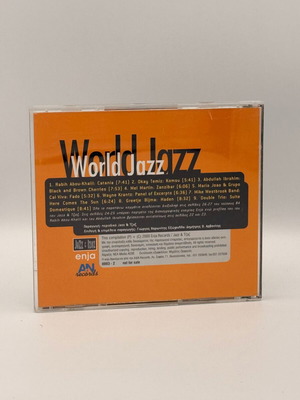 Enja World Jazz CD used