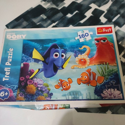 Finding Dory puzzle like new