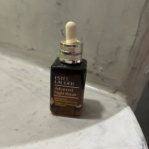 Estee Lauder serum used