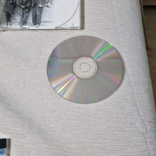 To Kokkino Feggari CD soundtrack like new
