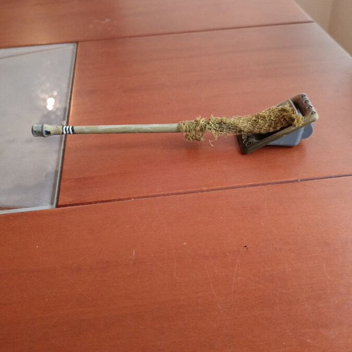 Cannon used, length 23 cm x 4 cm